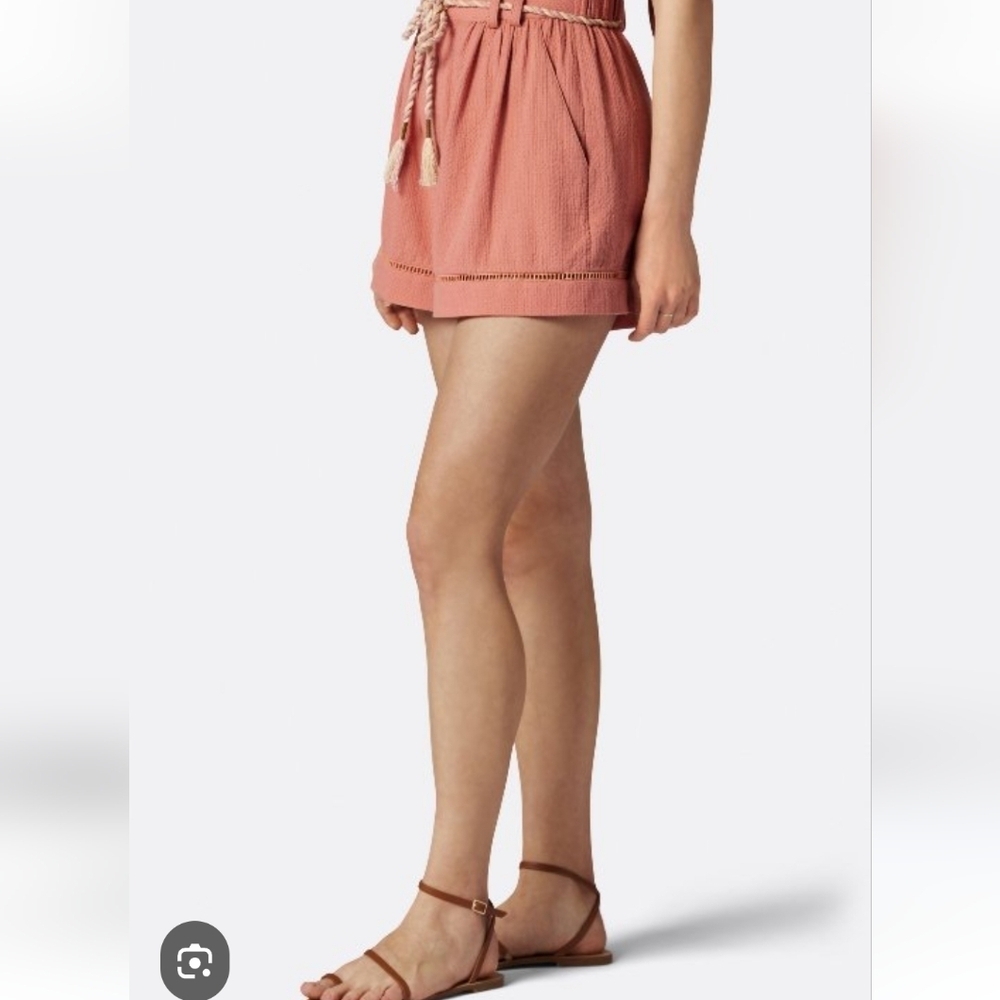 NWT Soft Joie Evelyn Cotton Short    Size S